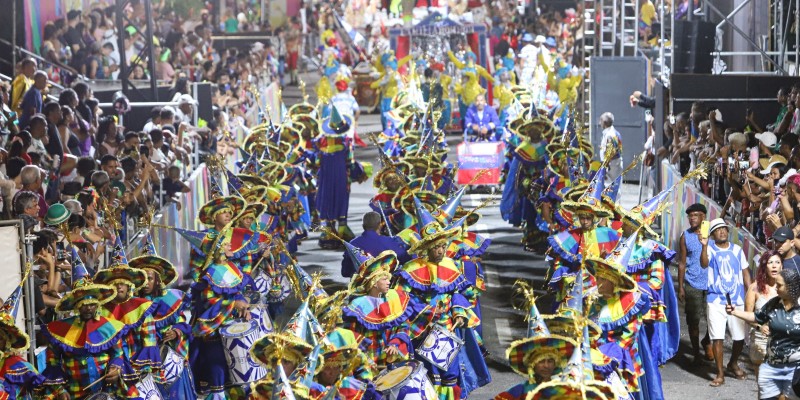 Neste Carnaval, a Prefeitura do Recife distribuirá mais de R$ 1,3 milhão entre as agremiações