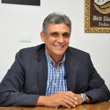 Nota de pesar prefeito de Igarassu Mario Ricardo