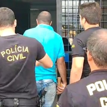 Secretário de Finanças de Itamaracá é preso em operação da Polícia Civil