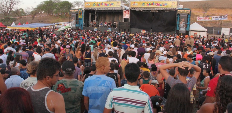 Prefeitura de Lagoa dos Gatos divulga programação de Carnaval