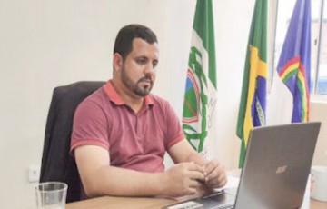 Presidente da Câmara de Belém de Maria anuncia rompimento com o prefeito Rolph Junior