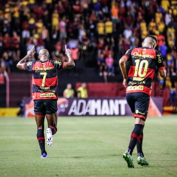 Sport vence Campinense e lidera a Copa do Nordeste 