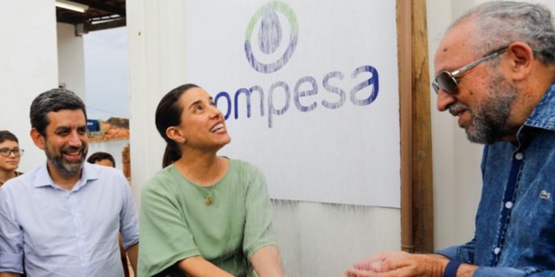 Coluna da sexta | Compesa como prioridade