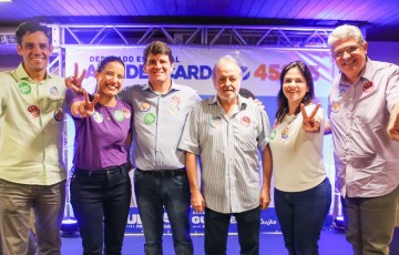 “Sou candidato a deputado estadual para continuar o trabalho de Priscila Krause e ajudar Raquel e ela na mudança de Pernambuco”, afirma Alcides Cardoso