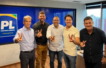 Anderson Ferreira confirma Edinho pré-candidato a prefeito de Paulista pelo PL  