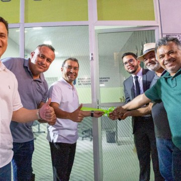 Nova sede da CTTU é inaugurada em Toritama