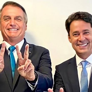 Coluna da quarta | Anderson tem novo encontro com Bolsonaro e reforça imagem com o presidente