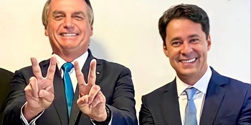 Coluna da quarta | Anderson tem novo encontro com Bolsonaro e reforça imagem com o presidente