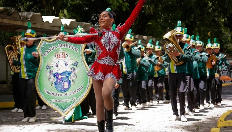 SEE promove a 15ª edição da Copa Pernambucana de Bandas e Fanfarras