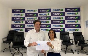PSDB lança pré-candidatura de Conceição em Timbaúba
