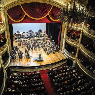 Orquestra Sinfônica do Recife terá apresentações nestas terça e quarta-feira