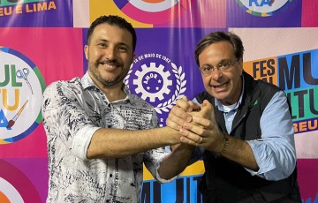 Gilson Machado recebe apoio de vereadores e prefeito em Abreu e Lima