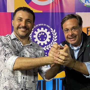 Gilson Machado recebe apoio de vereadores e prefeito em Abreu e Lima