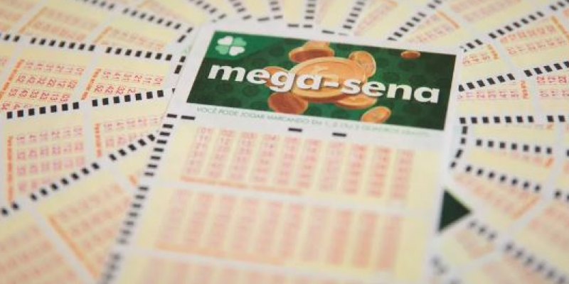  Mega-Sena pode pagar um prêmio de até R$ 8 milhões para quem acertar as seis dezenas.