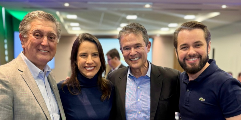 Raquel Lyra se consolida como liderança nacional durante encontro do PSD em Florianópolis