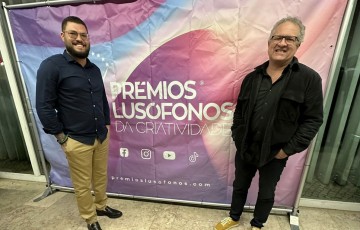 Agência brasileira conquista 14 premiações no Lusófonos da Criatividade, em Portugal