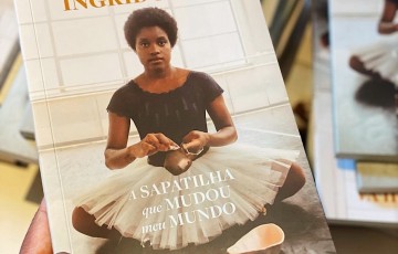 'A sapatilha que mudou meu mundo' - a inspiradora trajetória de Ingrid Silva