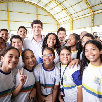 Prefeitura do Recife vai premiar alunos na 1ª Olimpíada de Matemática 