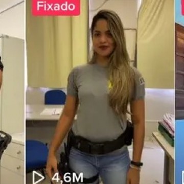 Policial civil sofre punição por postagens nas redes sociais com adereços e armas da corporação em Pernambuco