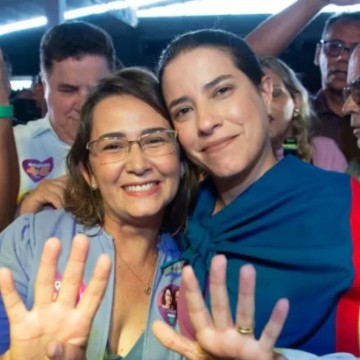 “Com deputada estadual eleita, estaremos contribuindo com Raquel para um novo Pernambuco”, afirma Debora Almeida