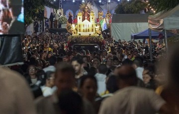   425ª Festa de Santo Amaro encerra após 10 dias de devoção, no Jaboatão