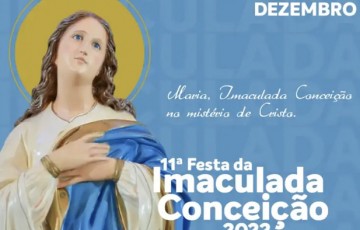Gravatá: Comunidade Nossa senhora da Conceição do Sítio Jatobá realiza festa da padroeira de 08 a 11 de dezembro 