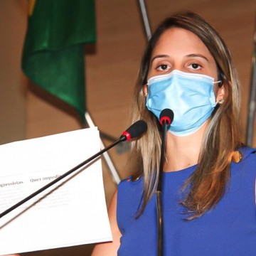 Vereadora do Recife acusa presidente do PP-PE de vingança e pede para sair do partido 