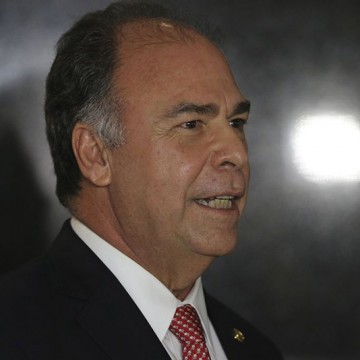 Senador Fernando Bezerra elogia MDB pela escolha de Baleia Rossi