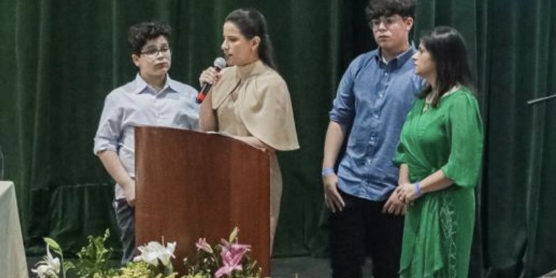 Coluna da terça | Raquel dá tom do seu governo e prega unidade durante diplomação