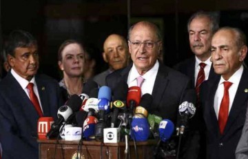 Alckmin divulga novos nomes para equipe de transição do governo Lula
