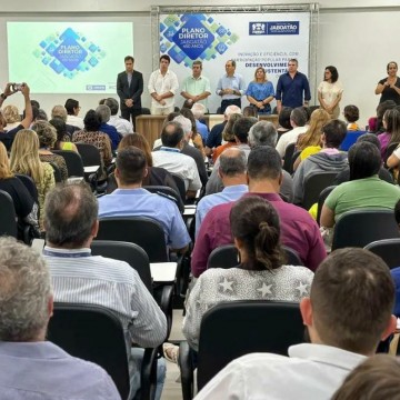 Diagnóstico do Plano Diretor de Jaboatão será tema de audiência pública