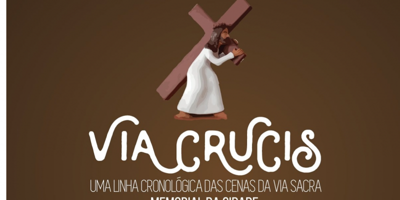 Obras apresentadas nas redes sociais são de artesãos do Alto do Moura e fazem referência à Semana Santa