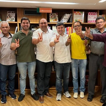 Grupo de oposição de Santa Filomena declara apoio a Eduardo da Fonte e Kaio Maniçoba