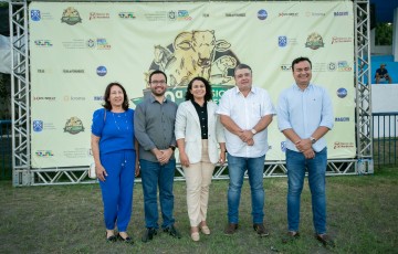  Governo de Pernambuco viabiliza realização da 80ª Exposição Nordestina de Animais