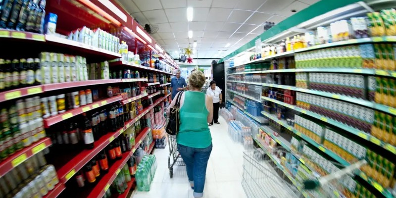  São Paulo tem conjunto de alimentos mais caros do país: R$ 813,26.