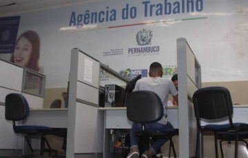 Pernambuco volta a gerar empregos 