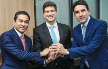 Republicanos marca ato de apoio à reeleição do prefeito João Campos 