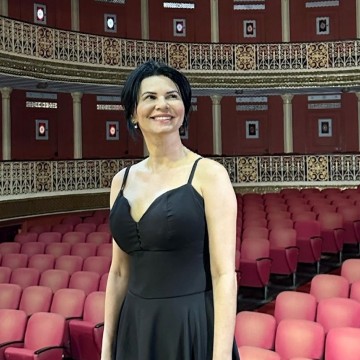 Após 70 anos, concerto da Orquestra Sinfônica do Recife será regido por uma mulher 