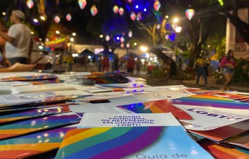 Prefeitura do Recife promove ações para lembrar Dia Internacional do Orgulho LGBT