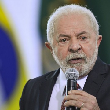 Aprovação de Lula recua um ponto no Nordeste, diz Radar Febraban