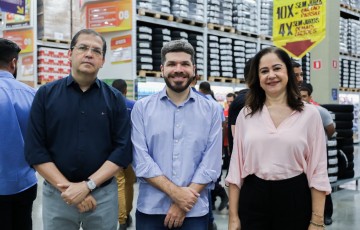 Nova loja do Assaí Atacadista no Recife gera 500 novos empregos