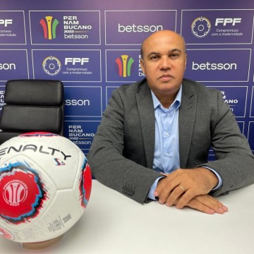 Maciel Júnior é o novo gerente de comunicação da Federação Pernambucana de Futebol