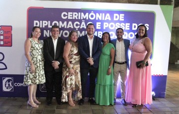 Grupo político de Romerinho Jatobá é destaque na posse dos Conselheiros Tutelares do Recife
