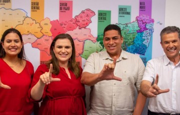Marília recebe apoio da oposição em Itambé