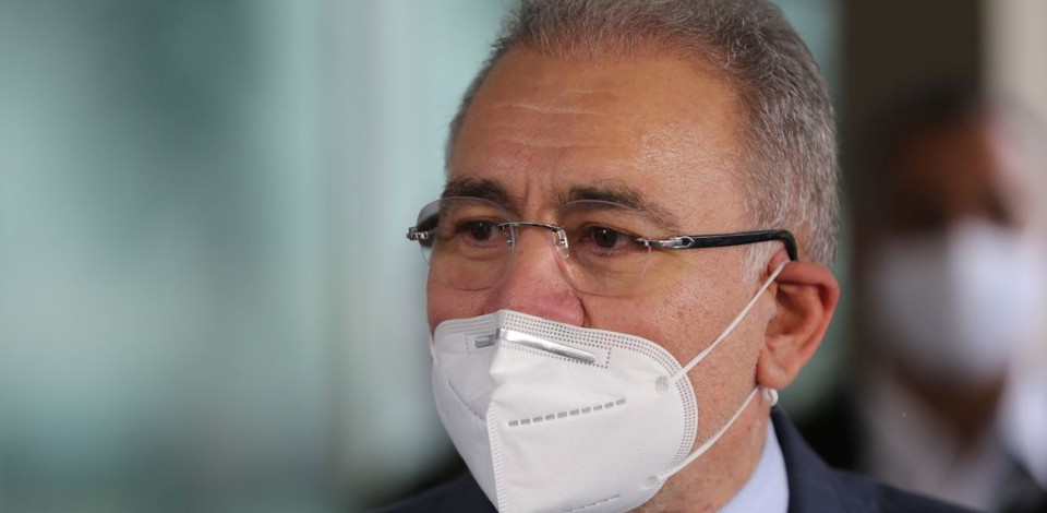 Médico paraibano Marcelo Queiroga é nomeado Ministro da Saúde