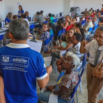 Prefeitura de Jaboatão anuncia seleção simplificada para Assistência Social; inscrições abrem em março