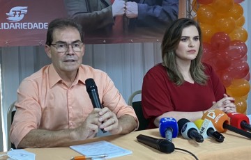 Paulinho da Força: “Marília tirou as amarras que estavam prendendo ela”, criticando o PT 