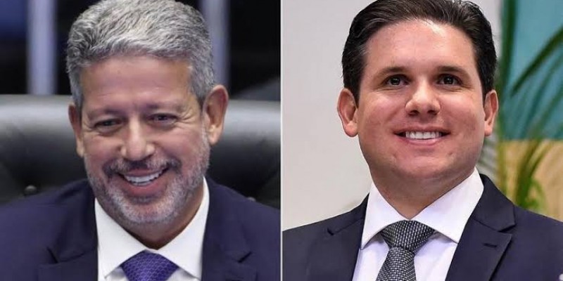 Arthur Lira anuncia apoio a Hugo Motta como seu sucessor na presidência da Câmara