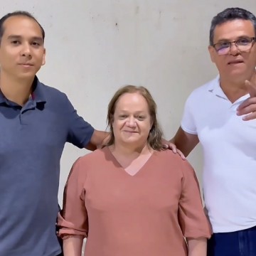 Ex-prefeito de Paudalho e vereador declaram apoio a Paula Marinho
