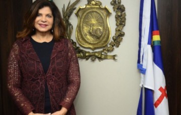 Socorro Pimentel é candidata à Mesa Diretora da Alepe pelo União Brasil